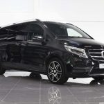 mercedes v class