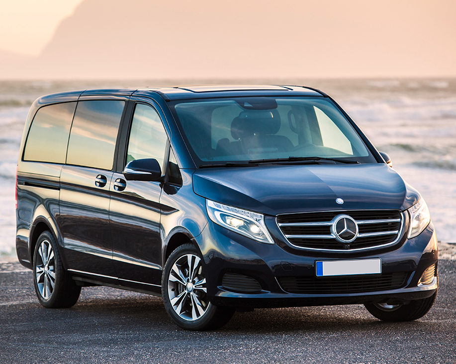 vip-van
